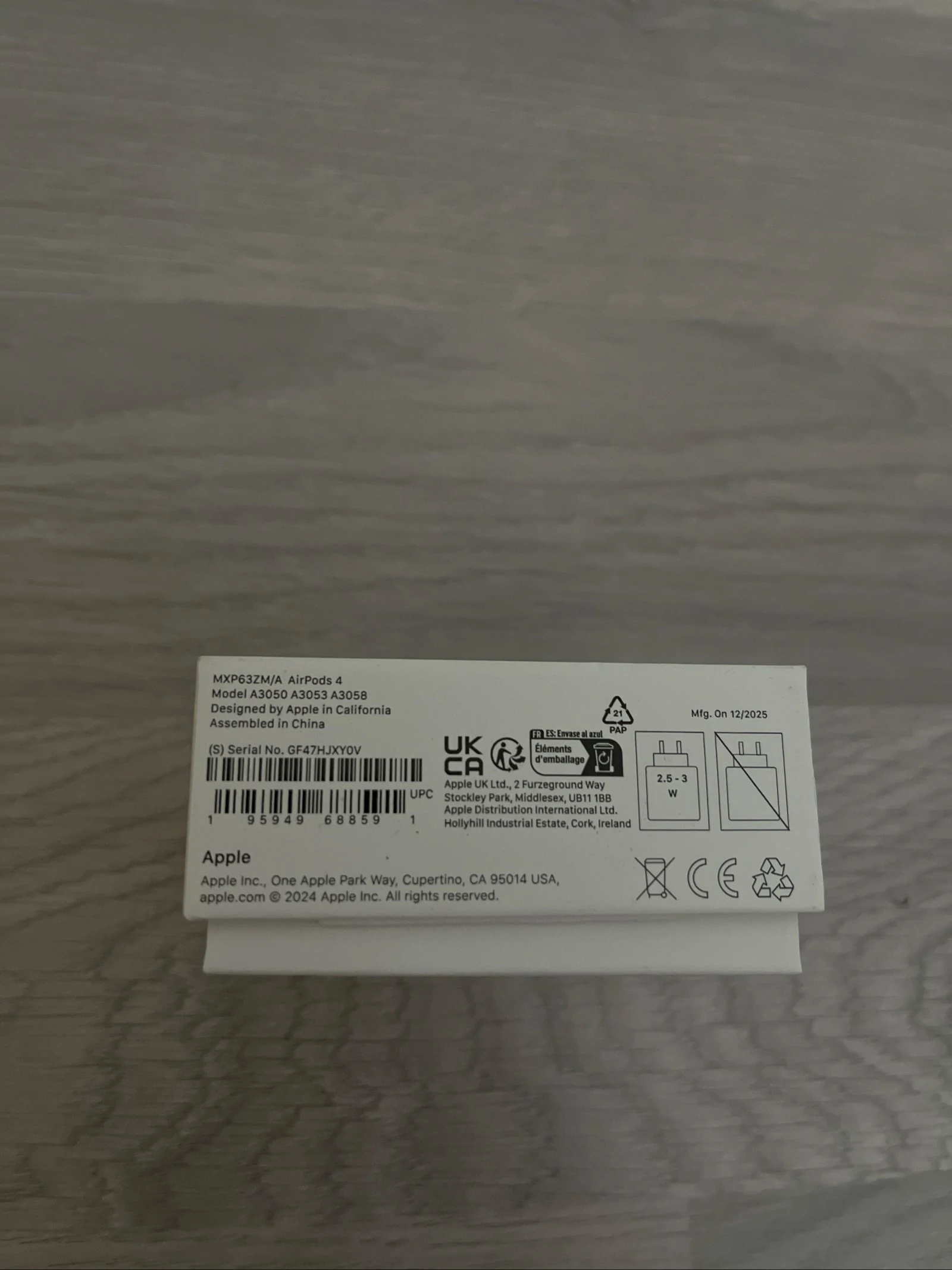 AirPods 4 – photo 2